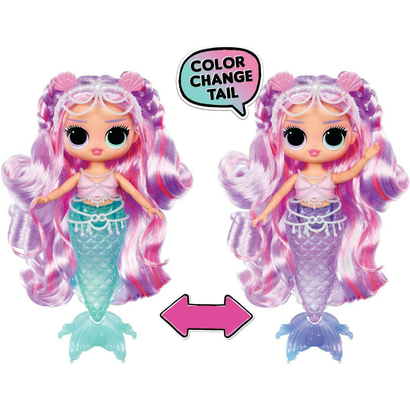 Toys N Tuck:LOL Surprise! Tweens Mermaids! - Lana Marine,LOL surprise