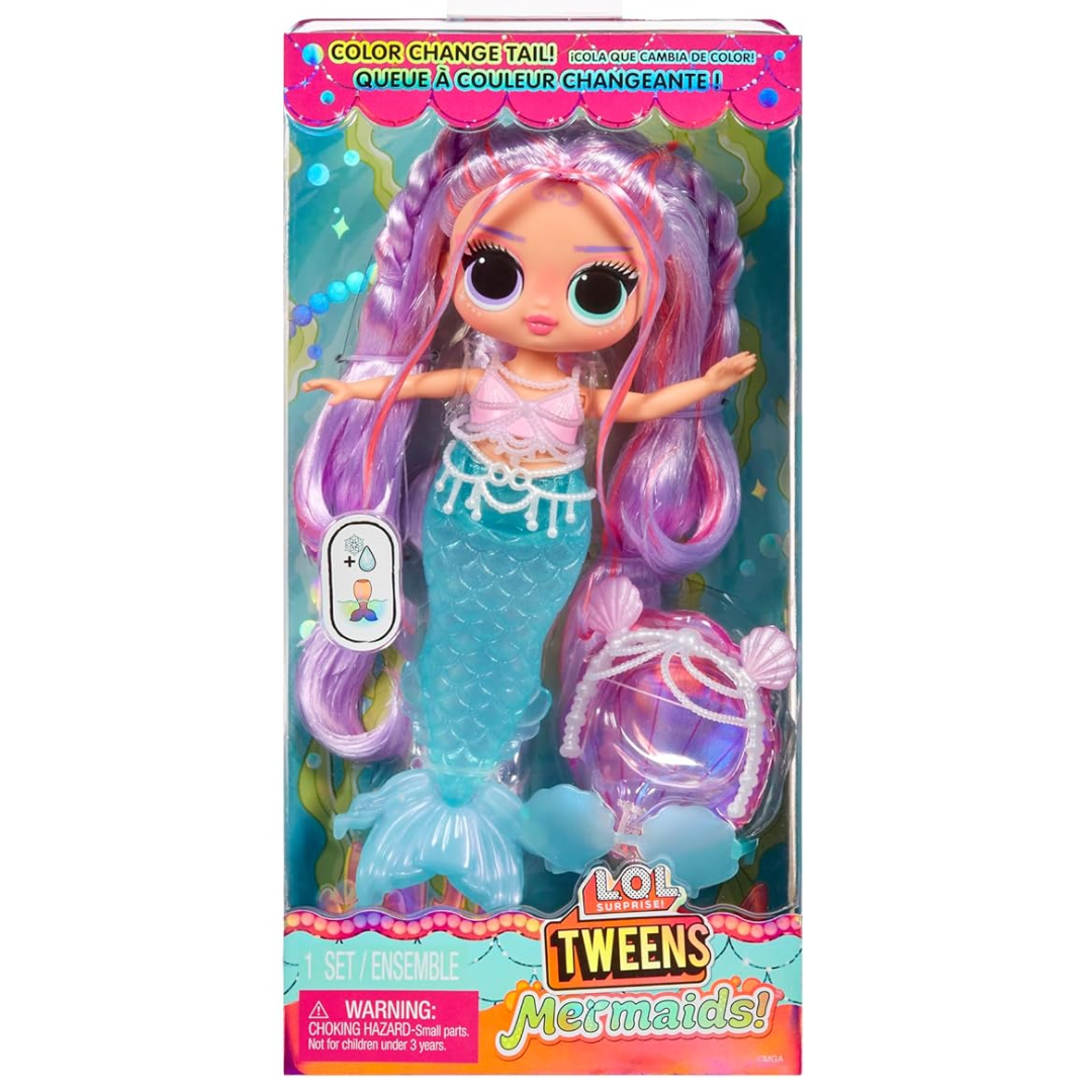 Toys N Tuck:LOL Surprise! Tweens Mermaids! - Lana Marine,LOL surprise