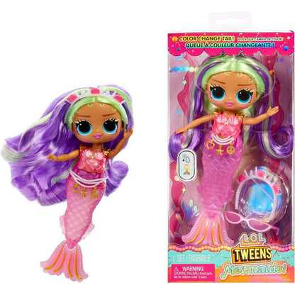 Toys N Tuck:LOL Surprise! Tweens Mermaids! - Cleo Clove,LOL surprise