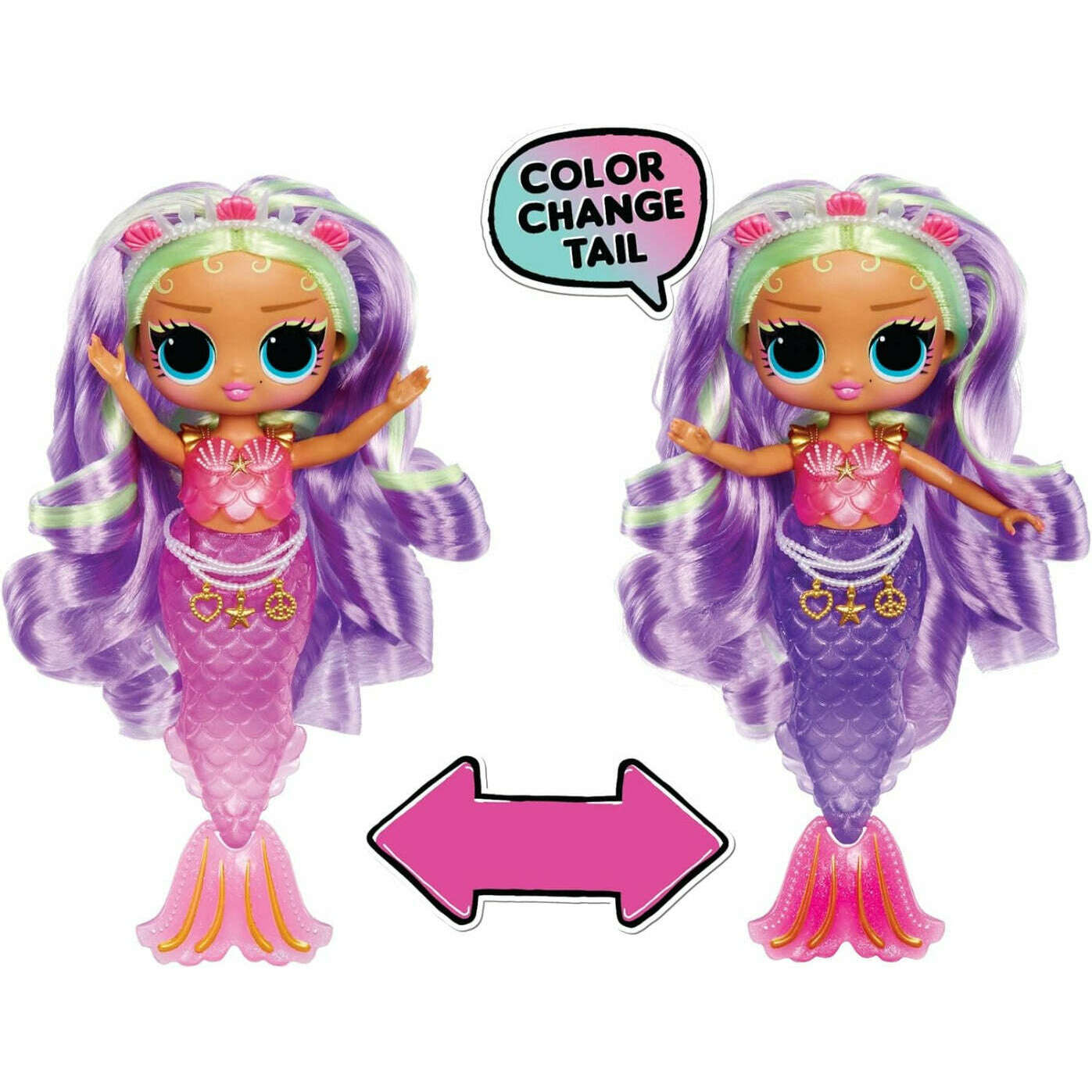 Toys N Tuck:LOL Surprise! Tweens Mermaids! - Cleo Clove,LOL surprise