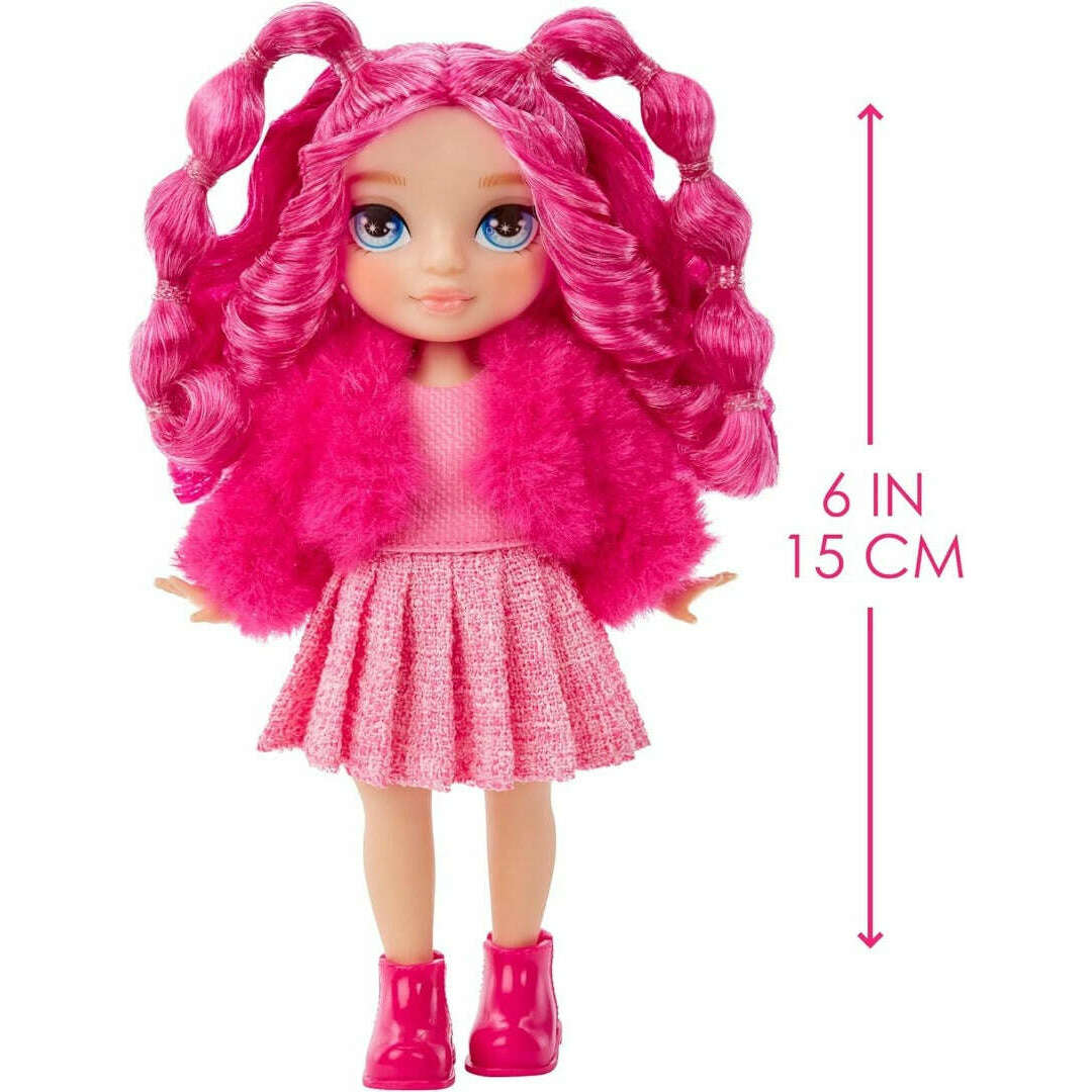 Toys N Tuck:Rainbow High Littles Magenta Monroe,Rainbow High