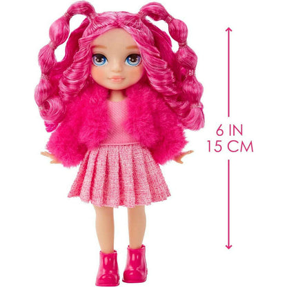 Toys N Tuck:Rainbow High Littles Magenta Monroe,Rainbow High