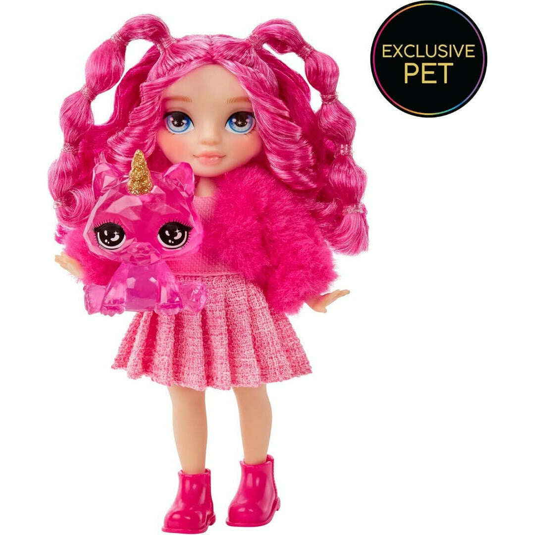 Toys N Tuck:Rainbow High Littles Magenta Monroe,Rainbow High