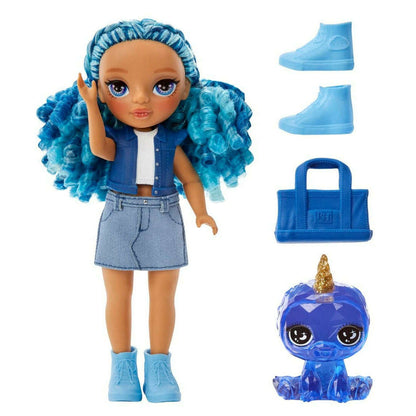 Toys N Tuck:Rainbow High Littles Sapphire Bradshaw,Rainbow High