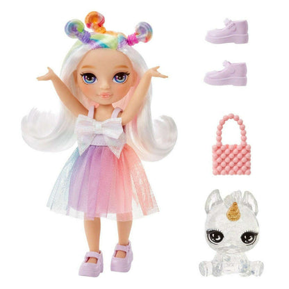 Toys N Tuck:Rainbow High Littles Opal Raine,Rainbow High