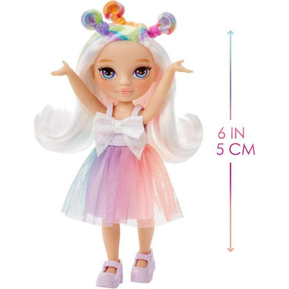 Toys N Tuck:Rainbow High Littles Opal Raine,Rainbow High