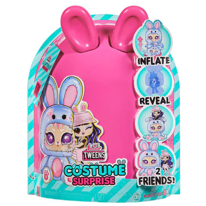 Toys N Tuck:LOL Surprise! Tweens Costume Surprise - Aya Cherry,LOL surprise