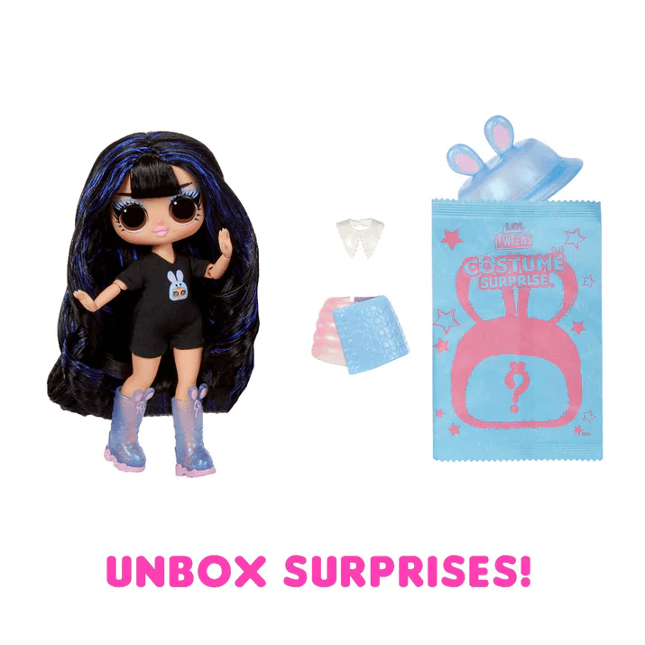 Toys N Tuck:LOL Surprise! Tweens Costume Surprise - Aya Cherry,LOL surprise