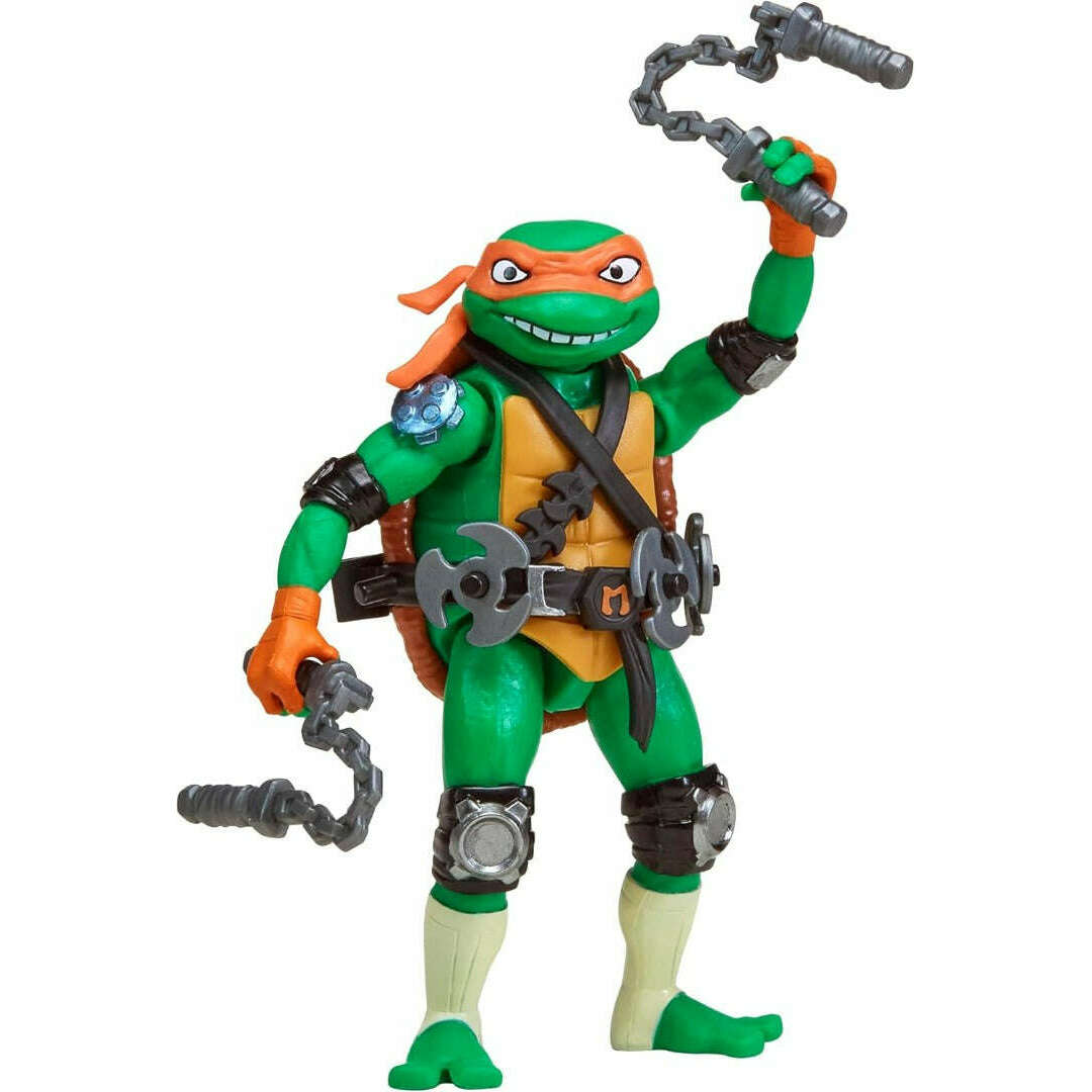 Toys N Tuck:Tales Of The Teenage Mutant Ninja Turtles Mutations Mix & Match Michelangelo,Teenage Mutant Ninja Turtles