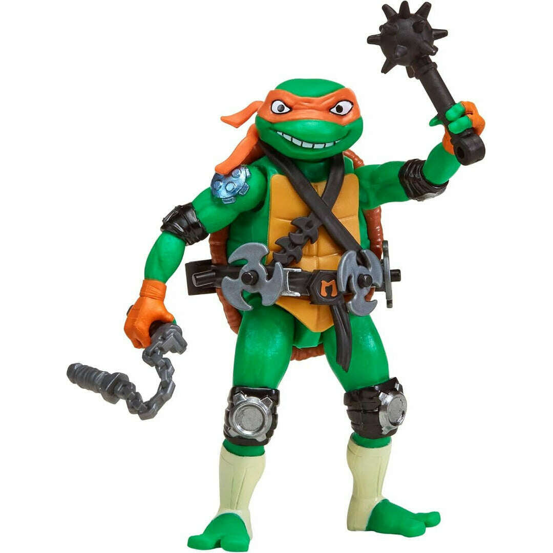 Toys N Tuck:Tales Of The Teenage Mutant Ninja Turtles Mutations Mix & Match Michelangelo,Teenage Mutant Ninja Turtles