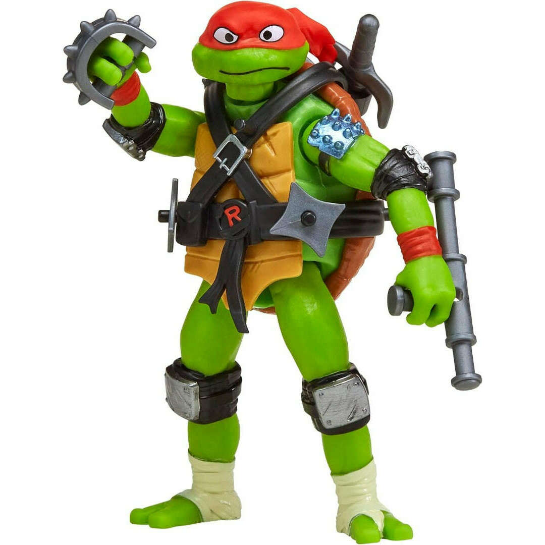 Toys N Tuck:Tales Of The Teenage Mutant Ninja Turtles Mutations Mix & Match Raphael,Teenage Mutant Ninja Turtles