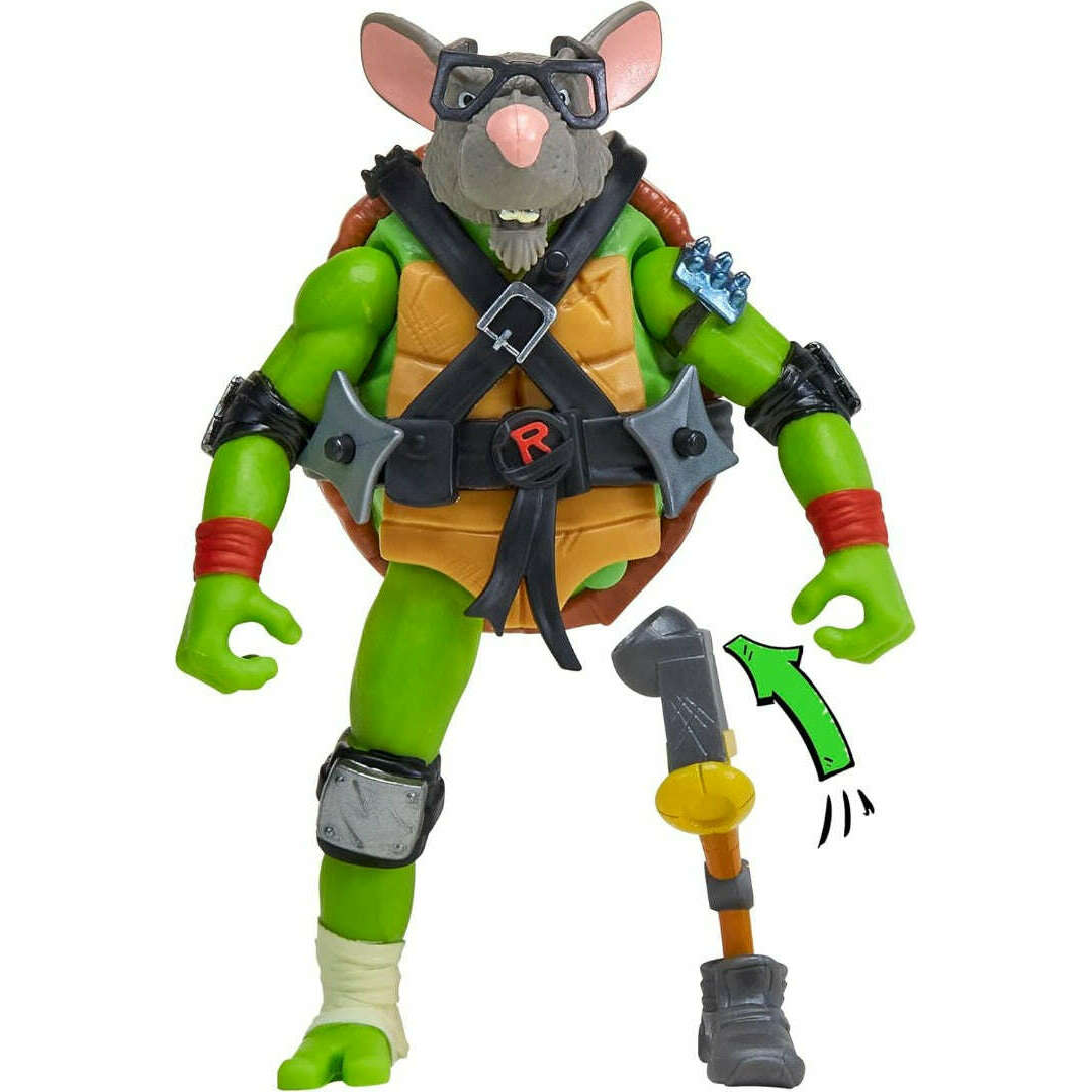 Toys N Tuck:Tales Of The Teenage Mutant Ninja Turtles Mutations Mix & Match Raphael,Teenage Mutant Ninja Turtles