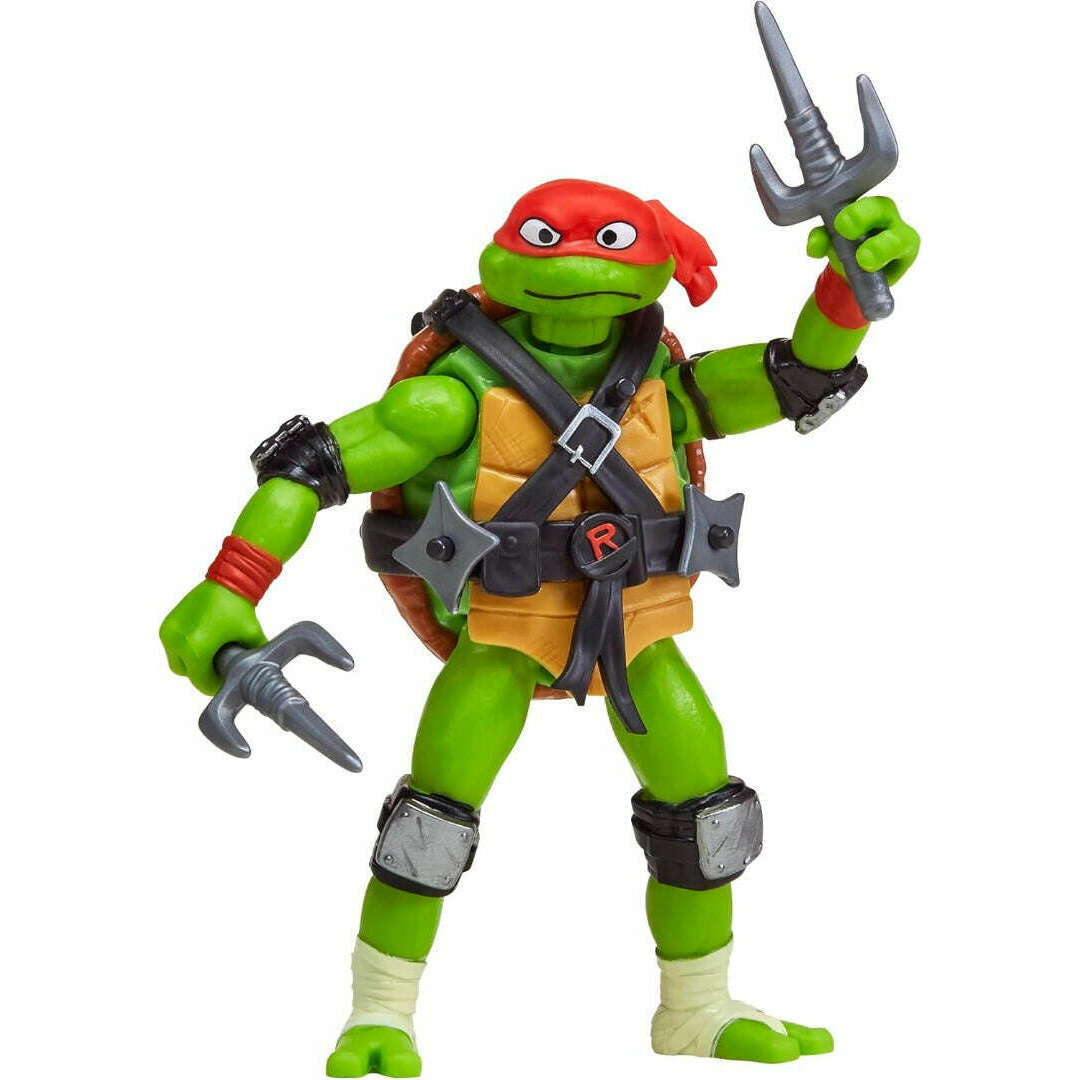 Toys N Tuck:Tales Of The Teenage Mutant Ninja Turtles Mutations Mix & Match Raphael,Teenage Mutant Ninja Turtles