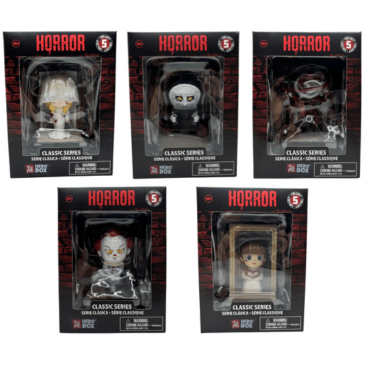 Toys N Tuck:Horror Hero Box Classic Series,Horror