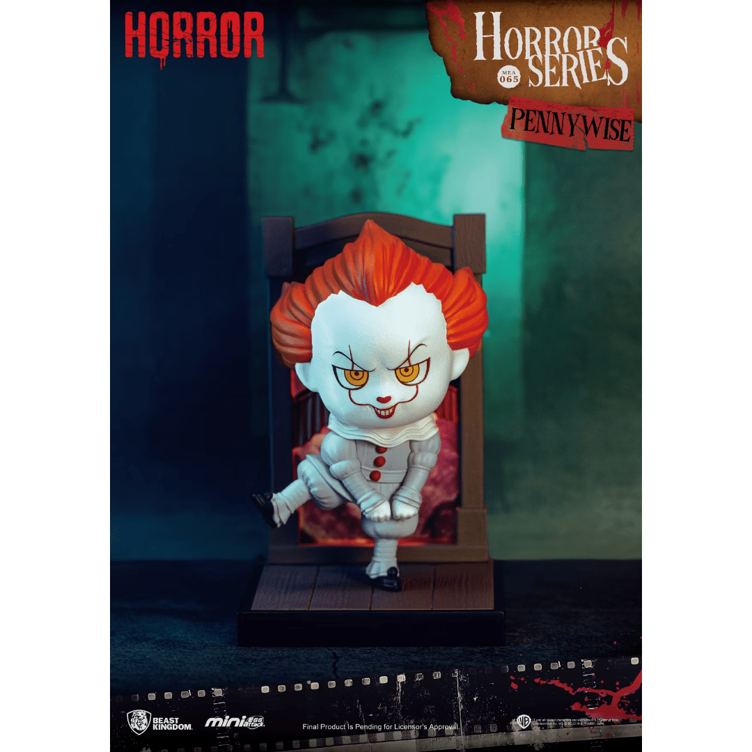 Toys N Tuck:Horror Hero Box Classic Series,Horror