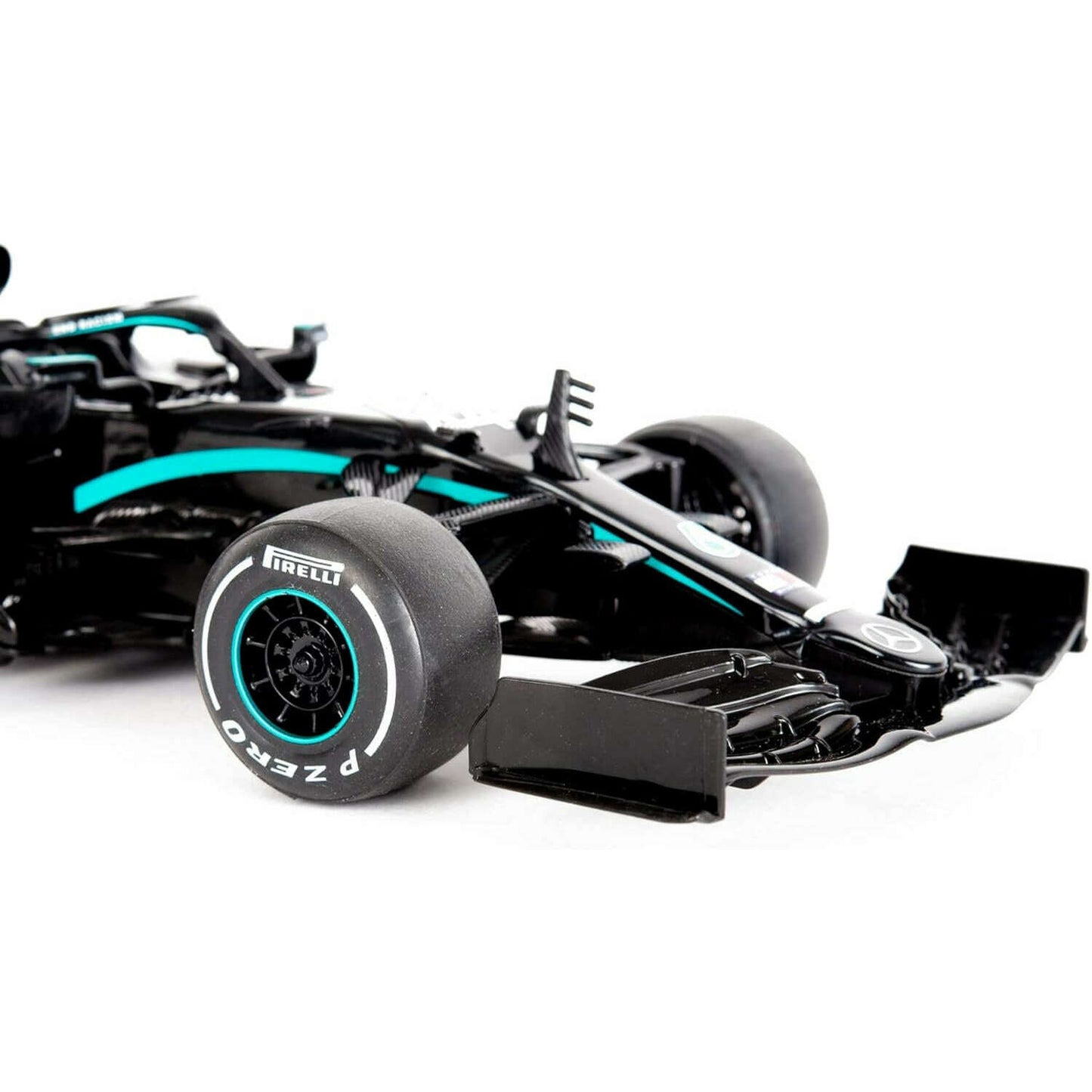 Toys N Tuck:Rastar R/C 1:18 - Mercedes-AMG Formula 1 W11 EQ Performance,Rastar