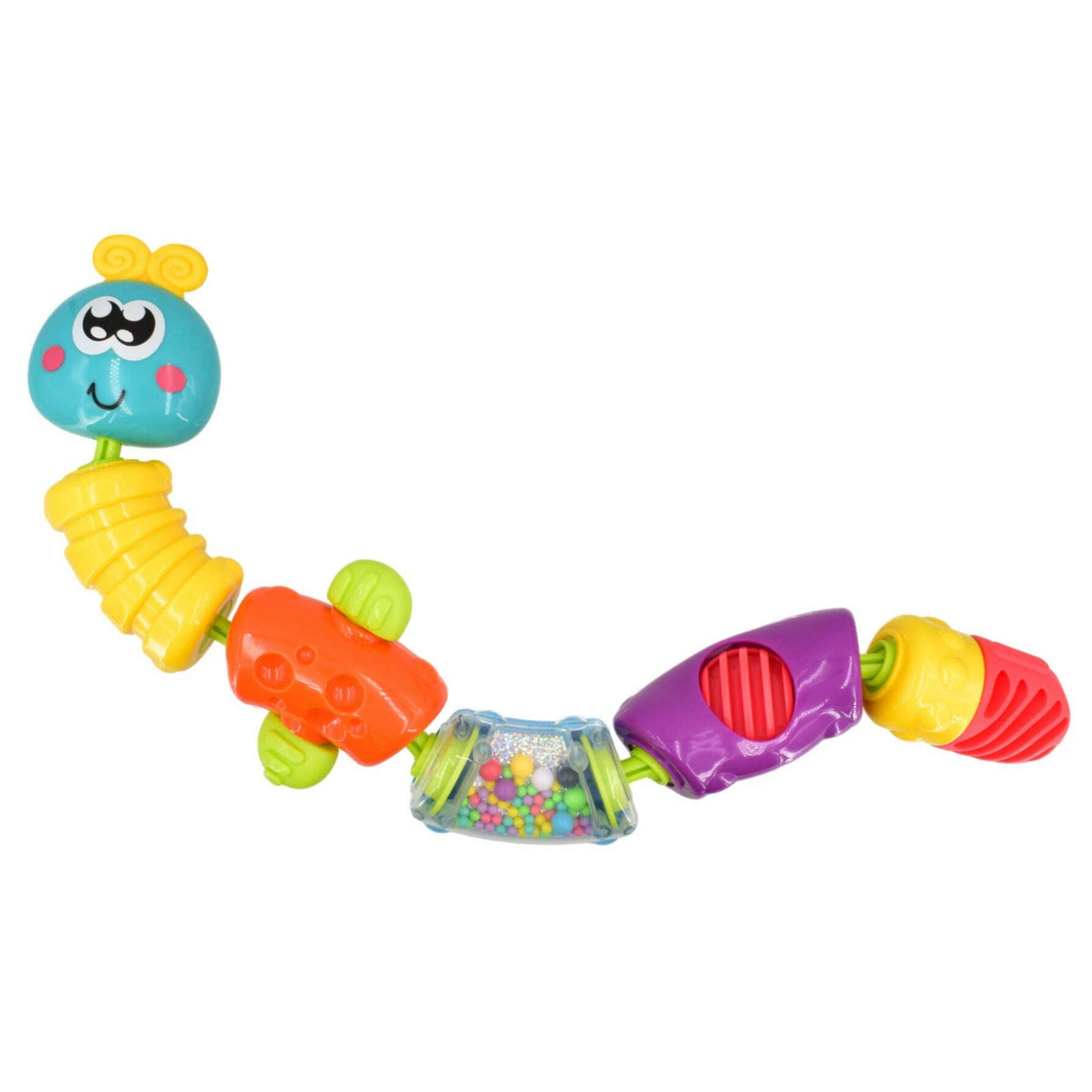 Toys N Tuck:Infunbebe Activity Caterpillar,Infunbebe