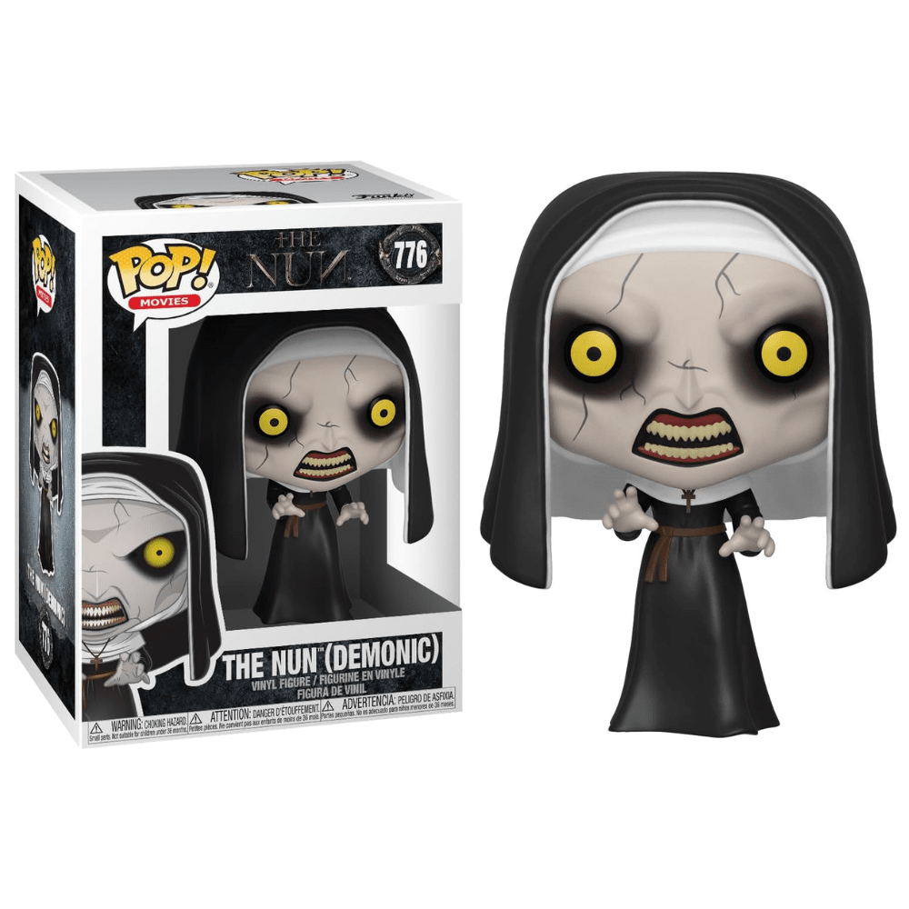 Toys N Tuck:Pop! Vinyl - The Nun (Demonic) 776,The Nun