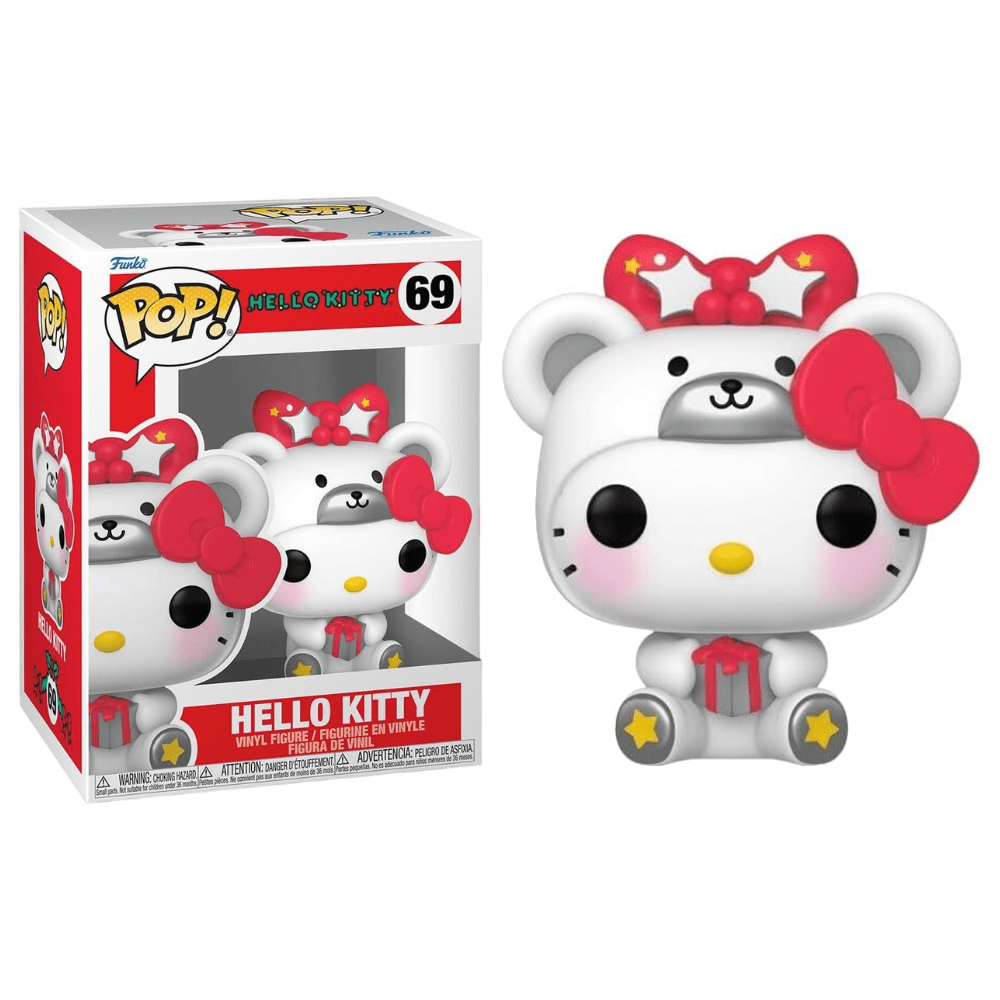 Toys N Tuck:Pop! Vinyl - Hello Kitty 69,Hello Kitty