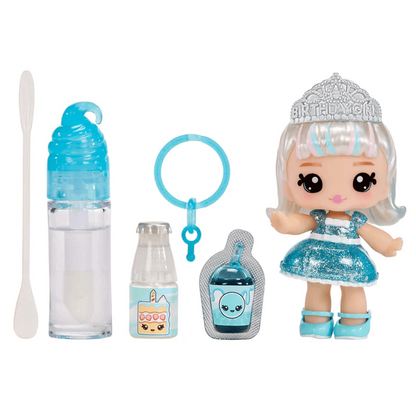 Toys N Tuck:Yummiland Lipgloss Doll - Callie Birthday Cake,Yummiland