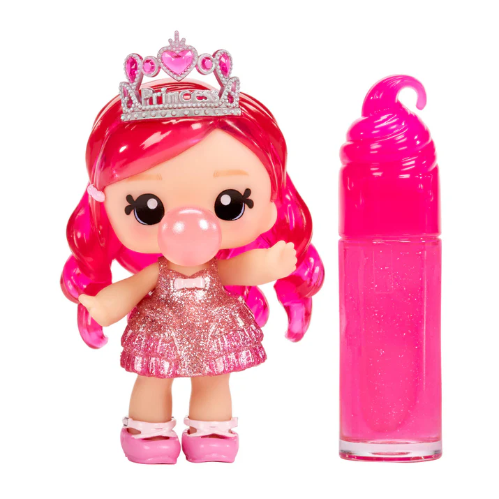 Toys N Tuck:Yummiland Lipgloss Doll - Bianca Bubblegum,Yummiland