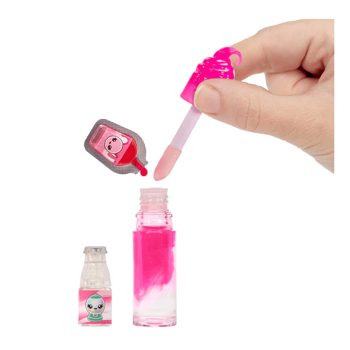 Toys N Tuck:Yummiland Lipgloss Doll - Bianca Bubblegum,Yummiland