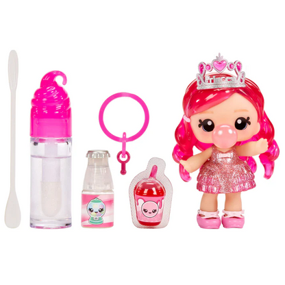 Toys N Tuck:Yummiland Lipgloss Doll - Bianca Bubblegum,Yummiland