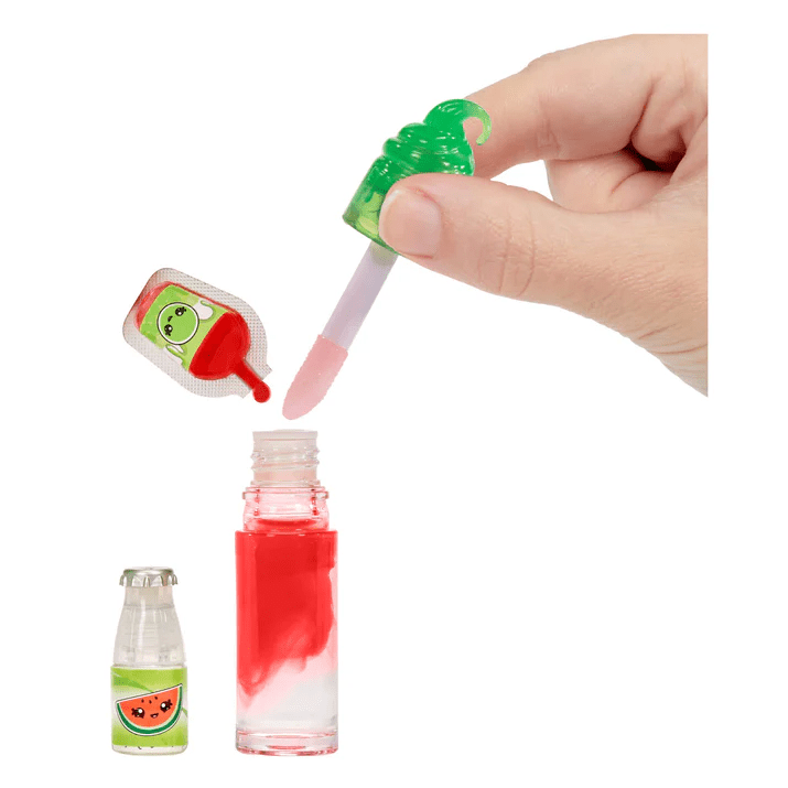 Toys N Tuck:Yummiland Lipgloss Doll - Maya Watermelon,Yummiland