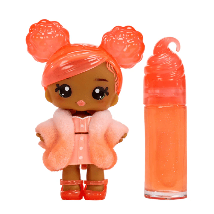 Toys N Tuck:Yummiland Lipgloss Doll - Piper Peach,Yummiland