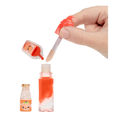 Toys N Tuck:Yummiland Lipgloss Doll - Piper Peach,Yummiland