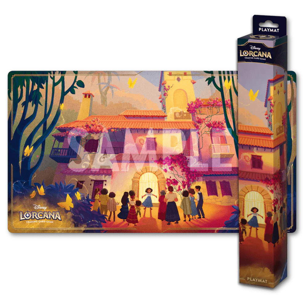 Toys N Tuck:Disney Lorcana TCG Playmat Encanto,Disney