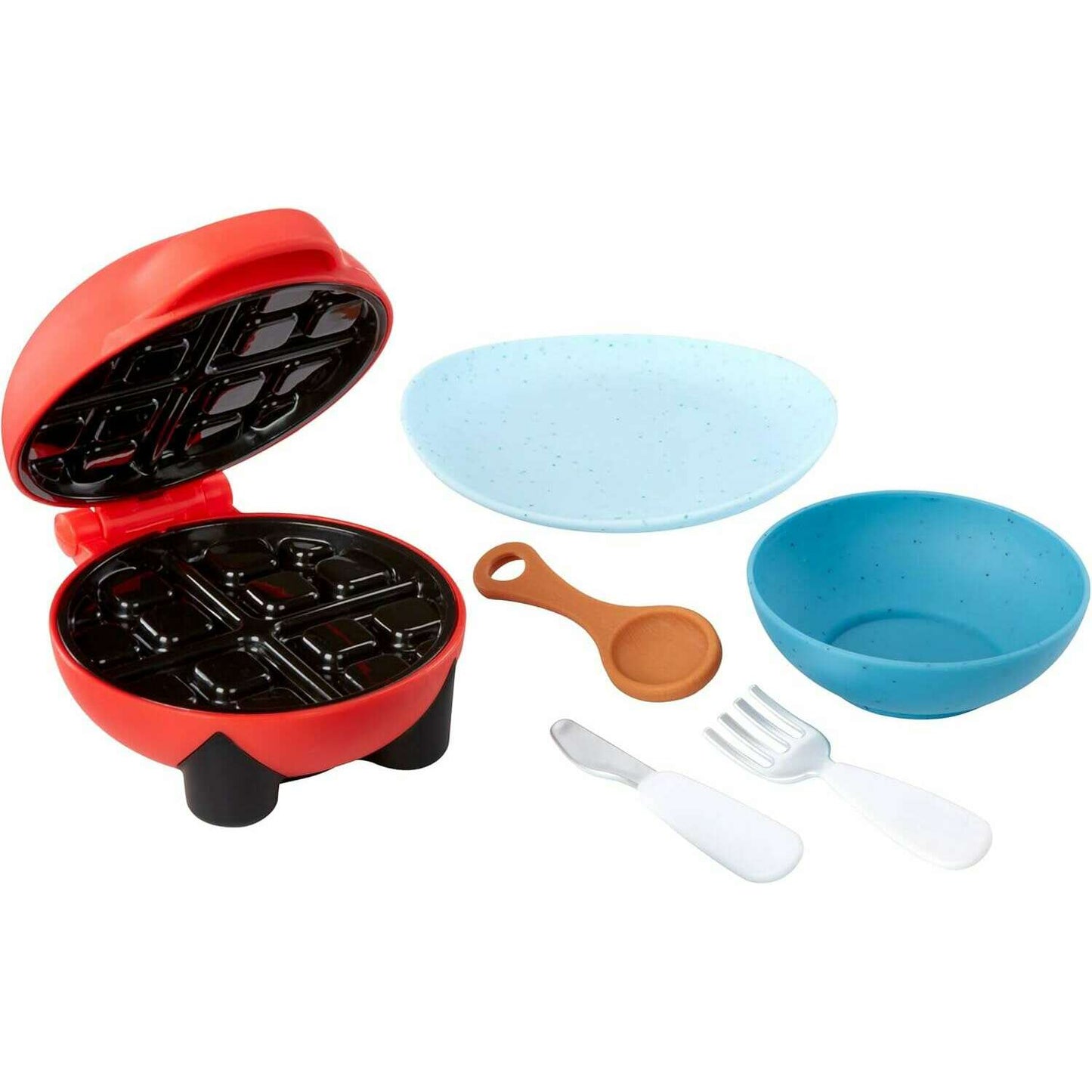 Toys N Tuck:Little Tikes Creative Chefs Waffle Kit,Little Tikes