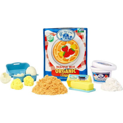 Toys N Tuck:Little Tikes Creative Chefs Waffle Kit,Little Tikes