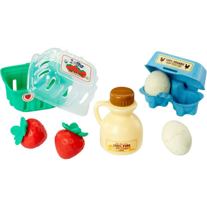 Toys N Tuck:Little Tikes Creative Chefs Waffle Kit,Little Tikes