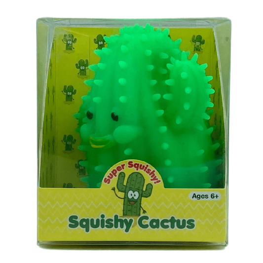 Toys N Tuck:Super Squishy Toys Squishy Cactus,Zorbitz