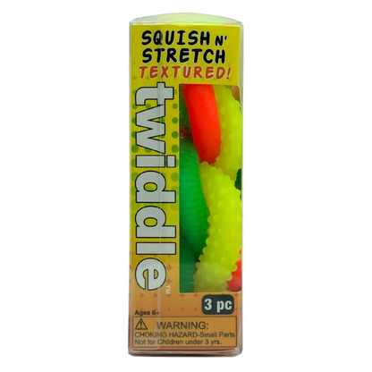 Toys N Tuck:Squish and Stretch Twiddle Textured,Zorbitz