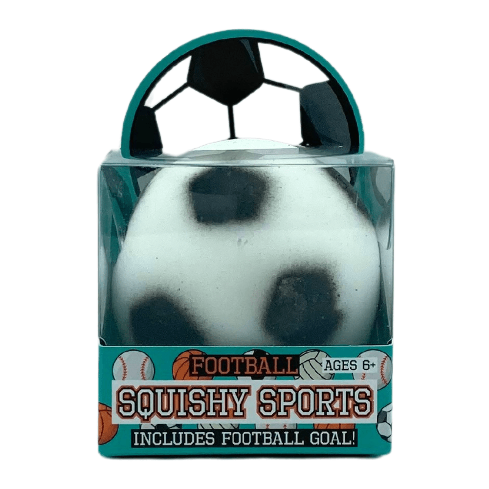 Toys N Tuck:Squishy Sports,Zorbitz