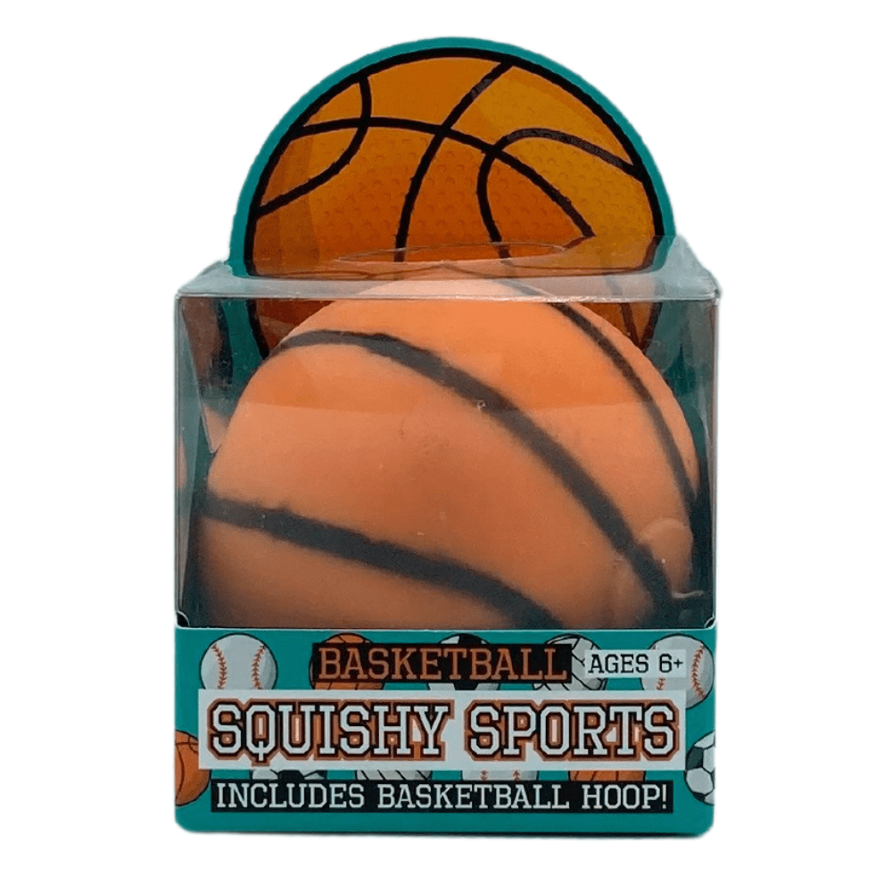 Toys N Tuck:Squishy Sports,Zorbitz