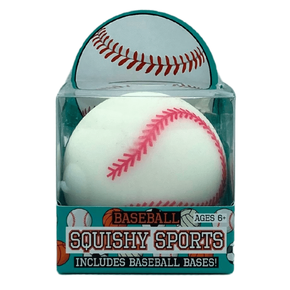 Toys N Tuck:Squishy Sports,Zorbitz