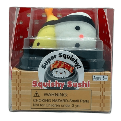 Toys N Tuck:Super Squishy Toys Squishy Sushi,Zorbitz