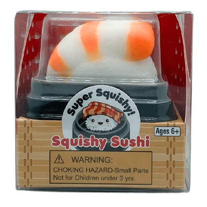 Toys N Tuck:Super Squishy Toys Squishy Sushi,Zorbitz