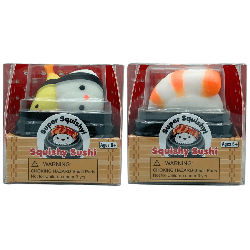 Toys N Tuck:Super Squishy Toys Squishy Sushi,Zorbitz