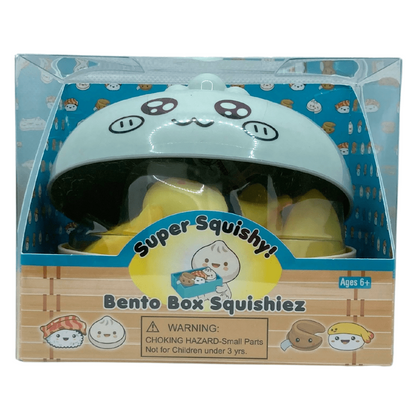 Toys N Tuck:Super Squishy Toys Bento Box Squishiez,Zorbitz