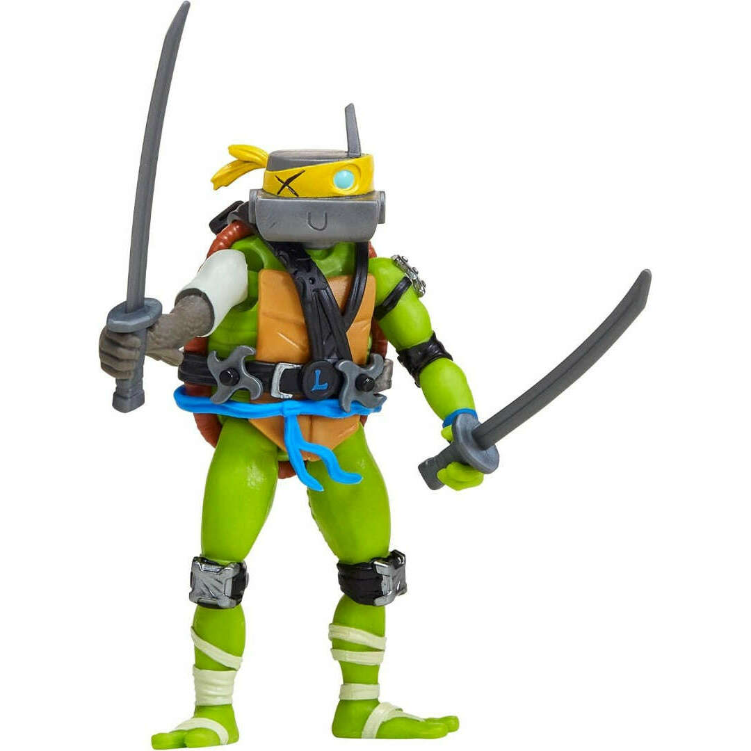 Tales Of The Teenage Mutant Ninja Turtles Mutations Mix Match Leonar Toys N Tuck