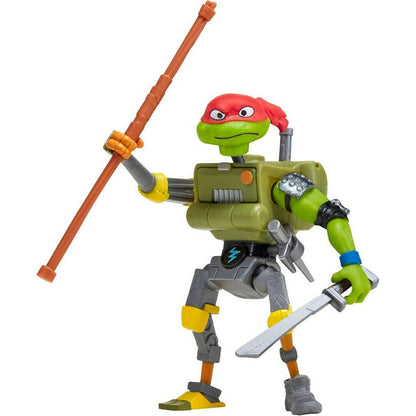 Toys N Tuck:Tales Of The Teenage Mutant Ninja Turtles Mutations Mix & Match Metalhead,Teenage Mutant Ninja Turtles