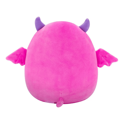 Toys N Tuck:Squishmallows Halloween 7.5 Inch Plush - Wakisha The Devil,Squishmallows