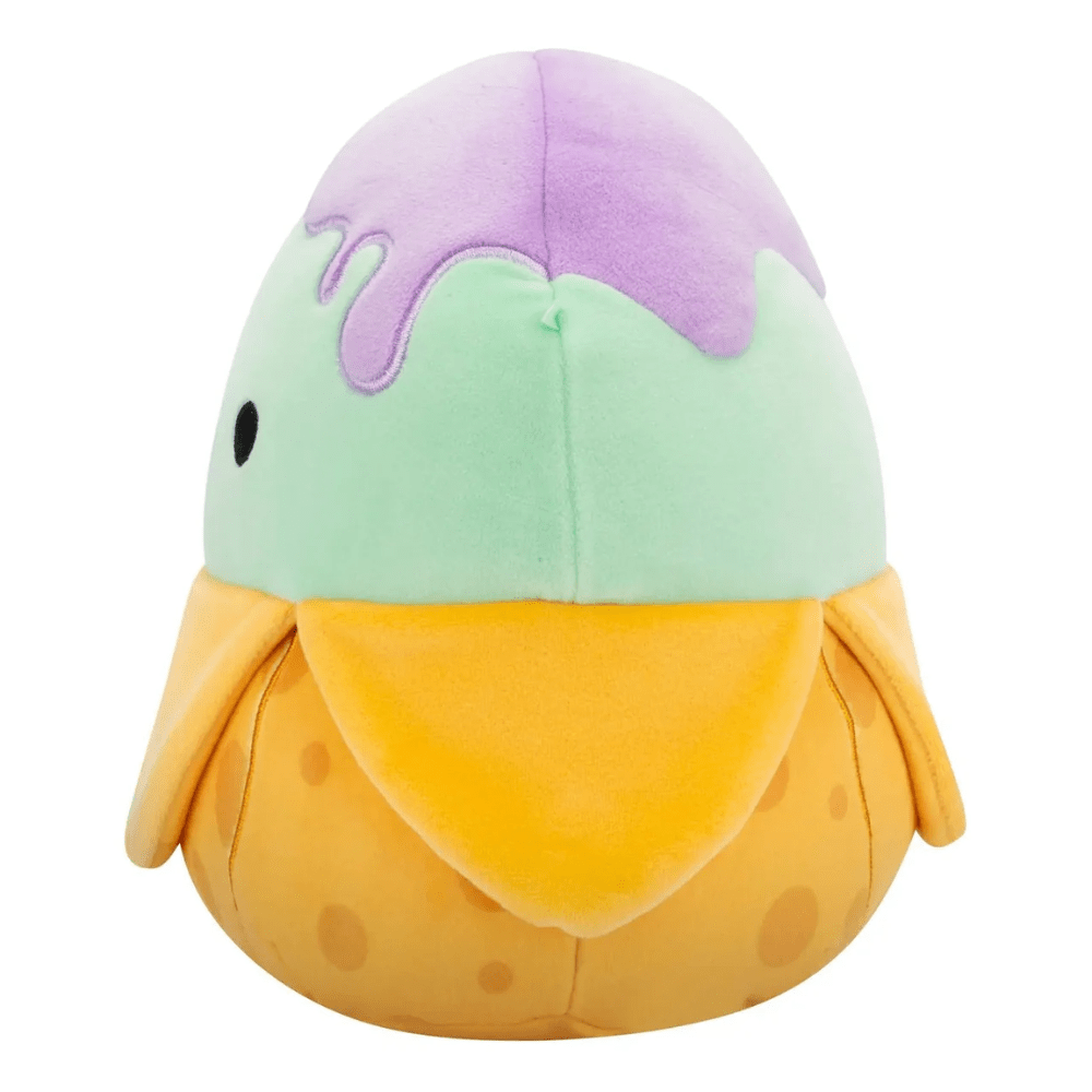 Toys N Tuck:Squishmallows Halloween 7.5 Inch Plush - Stanislav The Zombie Banana,Squishmallows