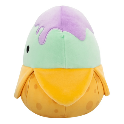 Toys N Tuck:Squishmallows Halloween 7.5 Inch Plush - Stanislav The Zombie Banana,Squishmallows