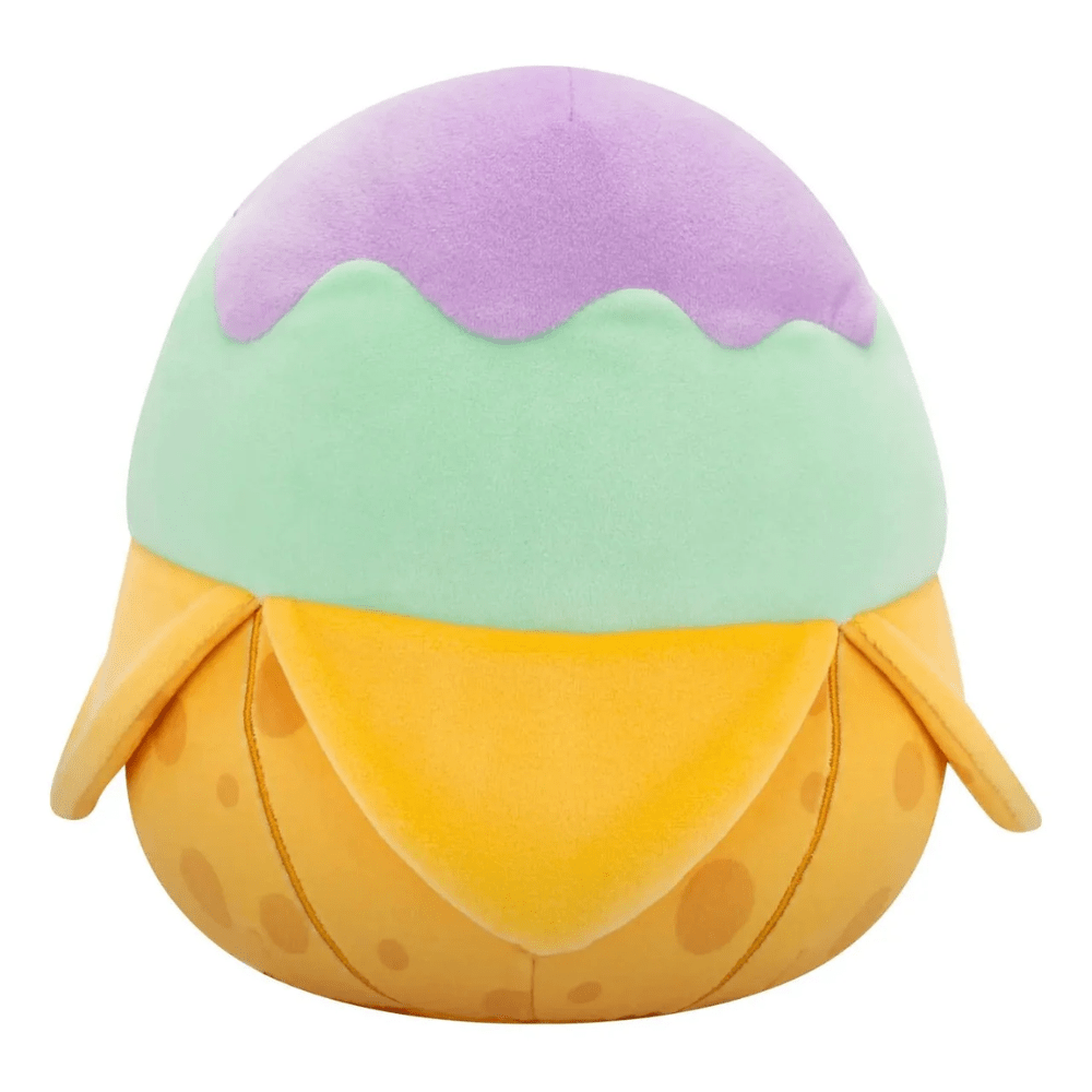 Toys N Tuck:Squishmallows Halloween 7.5 Inch Plush - Stanislav The Zombie Banana,Squishmallows