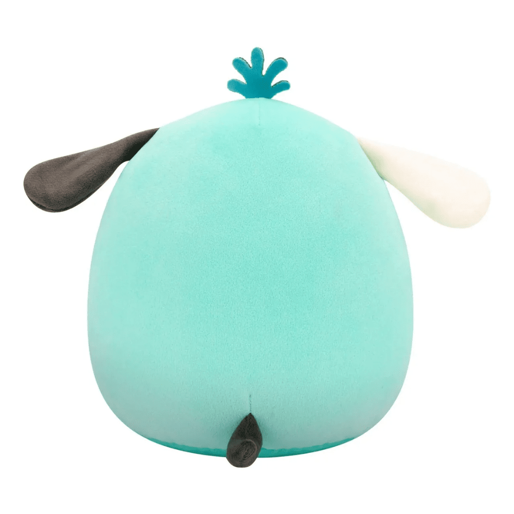 Toys N Tuck:Squishmallows Halloween 7.5 Inch Plush - Dookdook The Voodoo Dog,Squishmallows